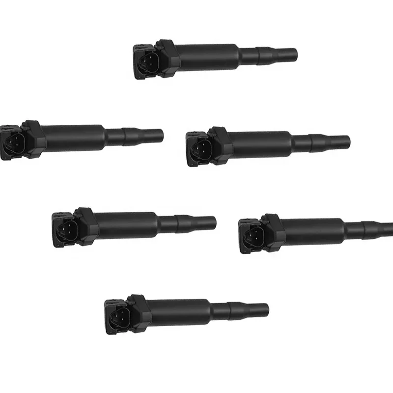 OEM自動車エンジンイグニッションコイル 325I 325Ci 328I 330Ci 新品モデル 12137562744 & 12137571643