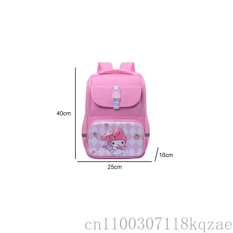  Anime Large Capacity Backpack Kuromi My Melody Cute Cartoon Shoulder Bag School Backpack Gift for Friends Girls Women