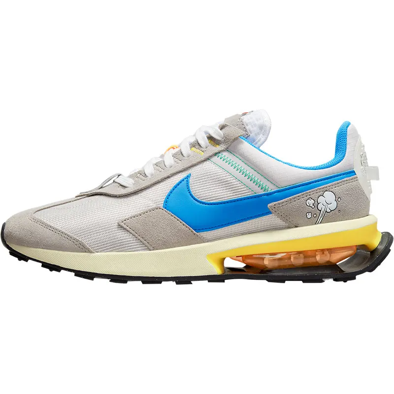 Nike Authentic Air Max Pre-Day Unisex Durable Running Shoes DX6056-041 - view 5
