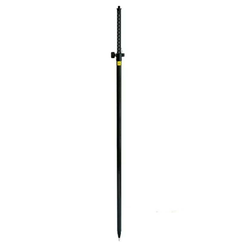 Carbon Fibre Pole 2.5M GNSS GPS RTK Surveying Total Station Prism