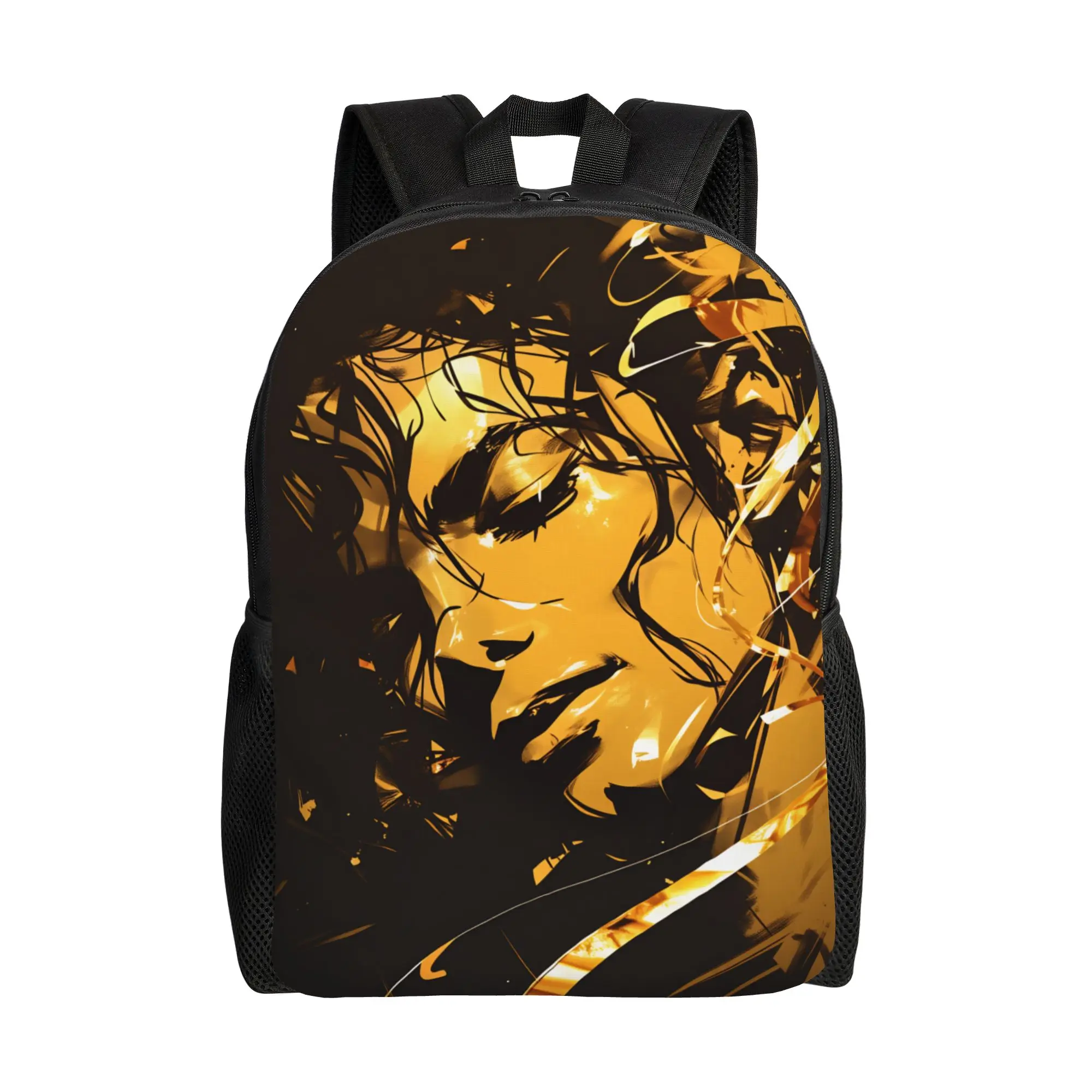 

Michael Jackson Musicians Singers Dancers Backpack Outdoor Backpacks Men High Quality Large School Bags Stylish Rucksack