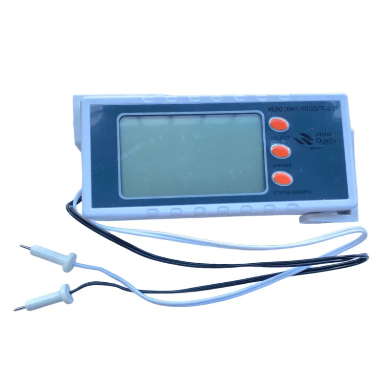 24V DC RO Water Purifier Micro Computer Control Board, Intelligent Controller Panel Tds for Reverse Osmosis Water Filter System