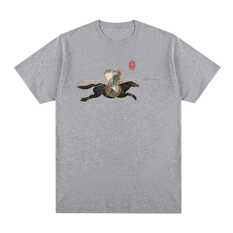 Giuseppe Castiglione Vintage t-shirt Cotton Men T shirt New TEE TSHIRT Womens tops