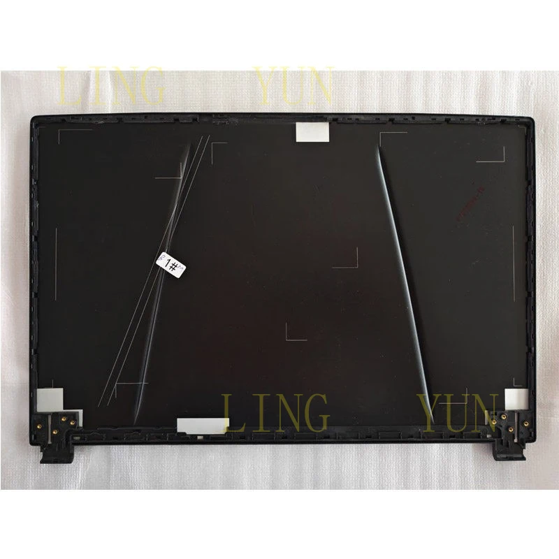 

Z for MSI Alpha 15 MS-16U6 16UK Laptop LCD Back Cover