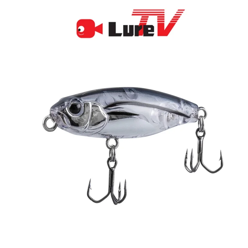 

LURETV King LuRE Z Dog Micro-object Word Dog Water System Far Cast Floating Pencil Luya Bait Freshwater Small Lip Bait