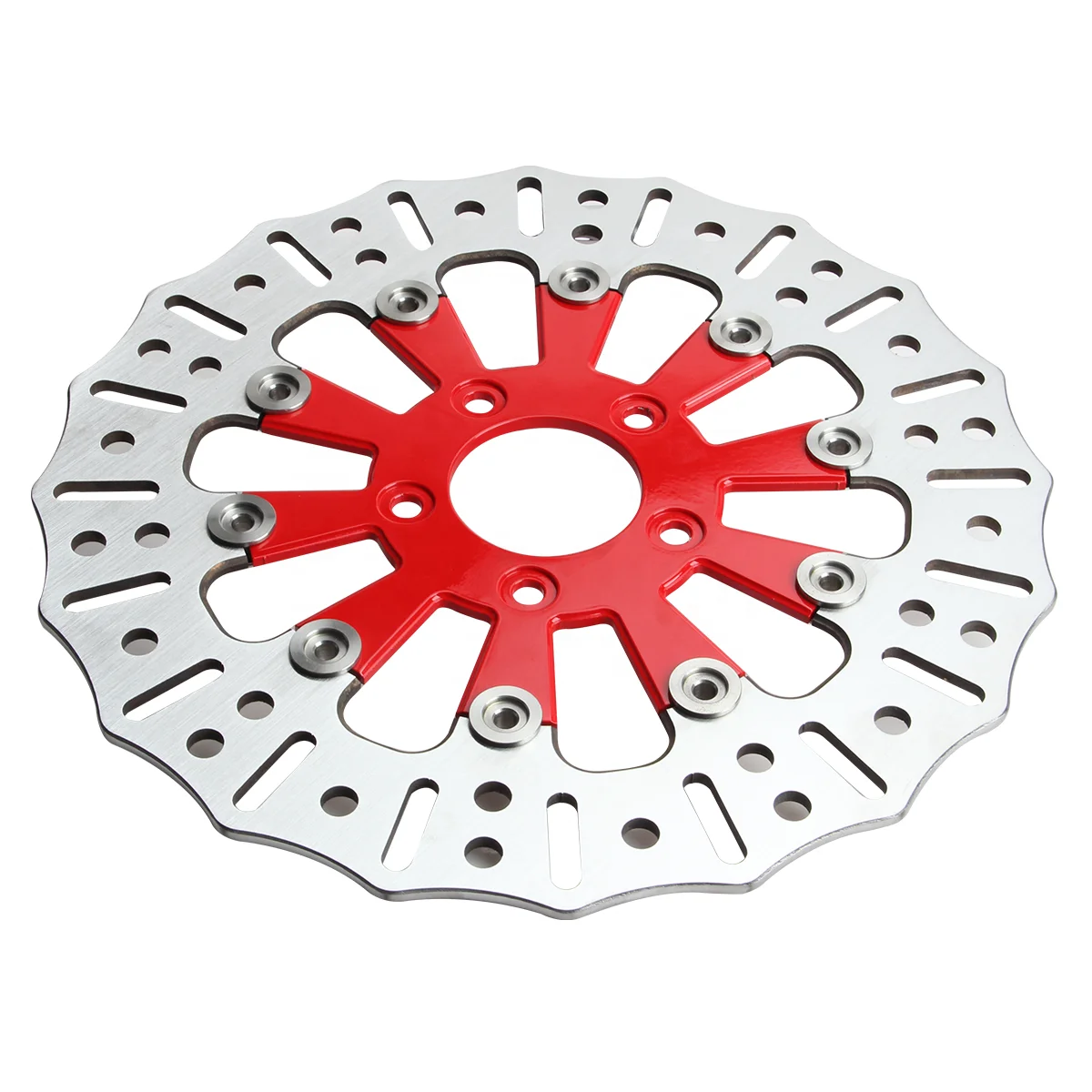 

11.8 Inch Floating Disc Motorcycle Brake Disc Brake System