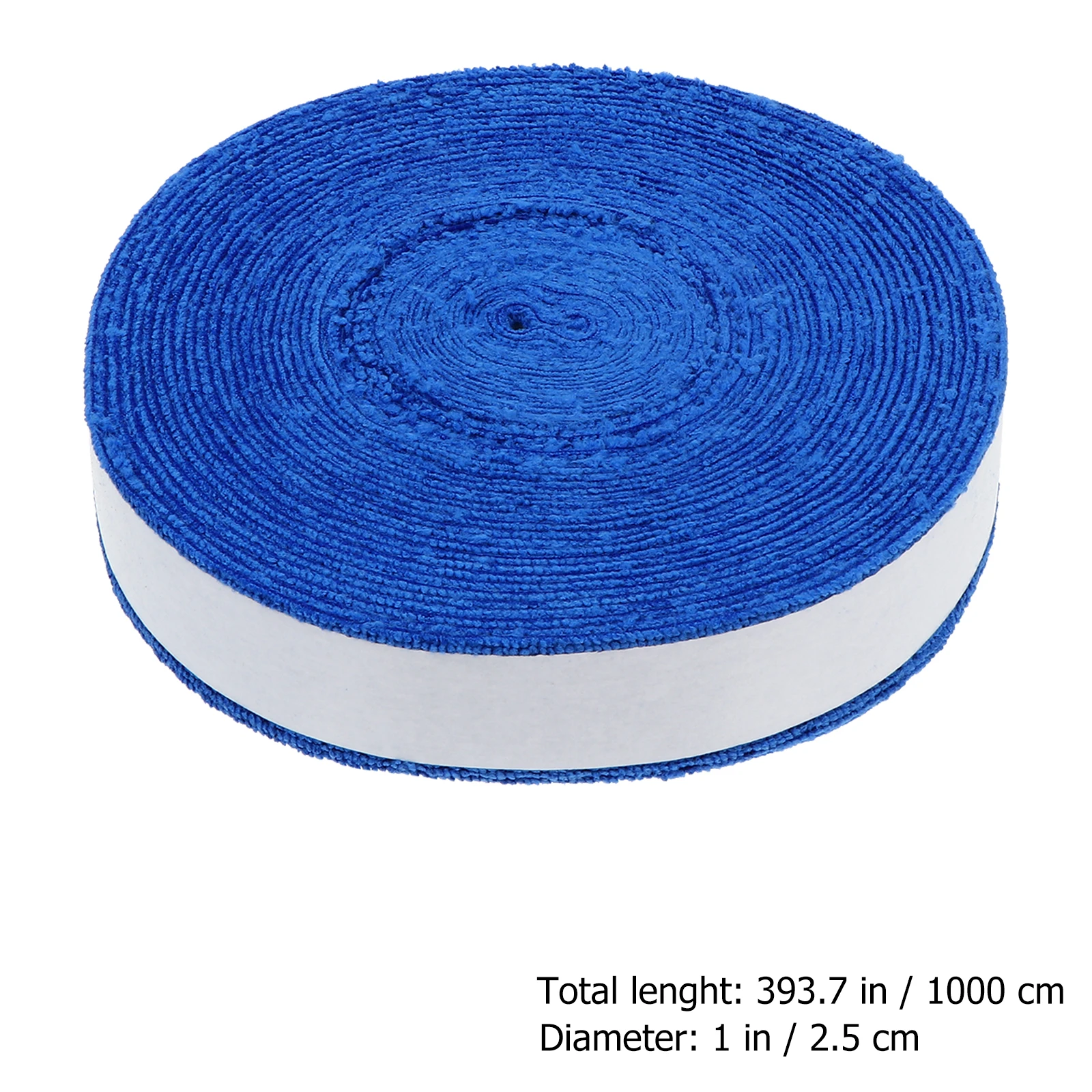 

Anti Slip Overgrip Wrap for Tennis Racket Sticky Handle Grips Racket Adhesive Tape Sweat Absorbing Durable PolyesterRacquet