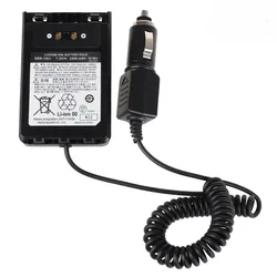 YAESU SBR-14 LI Eliminatore di Batteria Caricabatteria per VERTEX VX-8DR VX-8GR FT-1DR FT1XD FT-2DR Radio FNB-102LI FNB-101Walkie Talkie