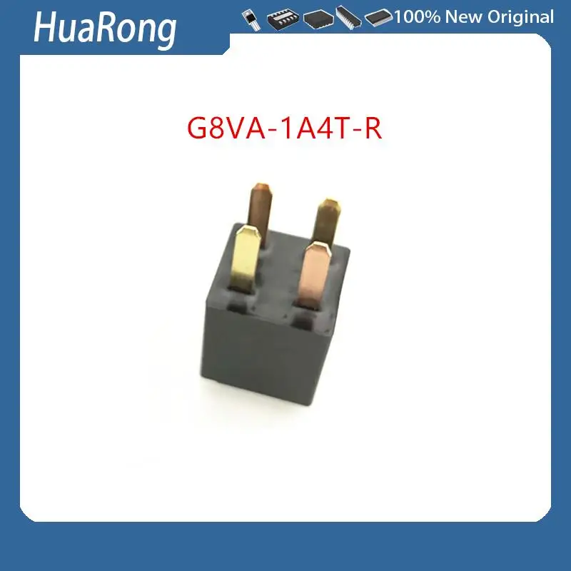 2Pcs/Lot G8VA-1A4T-R   4255021 012-1H HG4190  HF2160-1A-12DE  24DE  12V 24V 30A 4-PIN