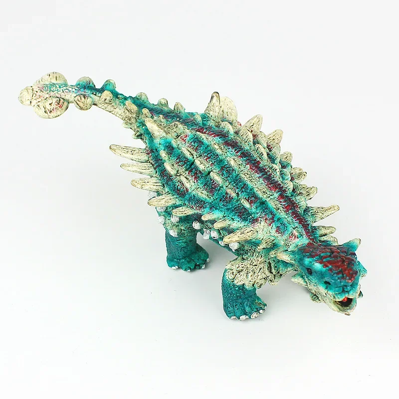 Saichania Dinozaury Zabawki Figurki Akcji Model Zwierząt Kolekcja Prezenty Zabawki dla Dzieci Wysoka Jakość Brinquedos