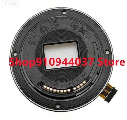 

Новые оригинальные запасные части, байонетное крепление для объектива, монтажное кольцо, контактный кабель со стеклом для Canon RF-S 55-210 мм f/5-7,1 IS STM