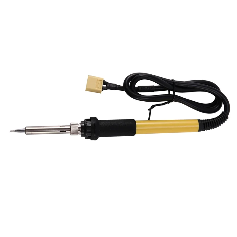 

【Party-Decoration】3X Portable Soldering Iron - Xt60 Connector - Use With 3S 12V Lipo Battery - Perfect For Drones Rc Equipment