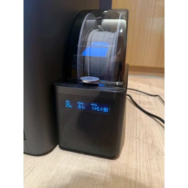 Intelligent Upgrade Drying A M   S  HT 3D Printer Automatic Feeding System New Home Decorative Jar