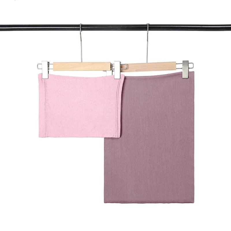 

2pcs Modal Cotton Hijab Undercap Set Women Scarf Shawl Scarves Jersey Inner Cap Muslim Hijabs Islam Wrap Bonnet Amira Hat Stoles