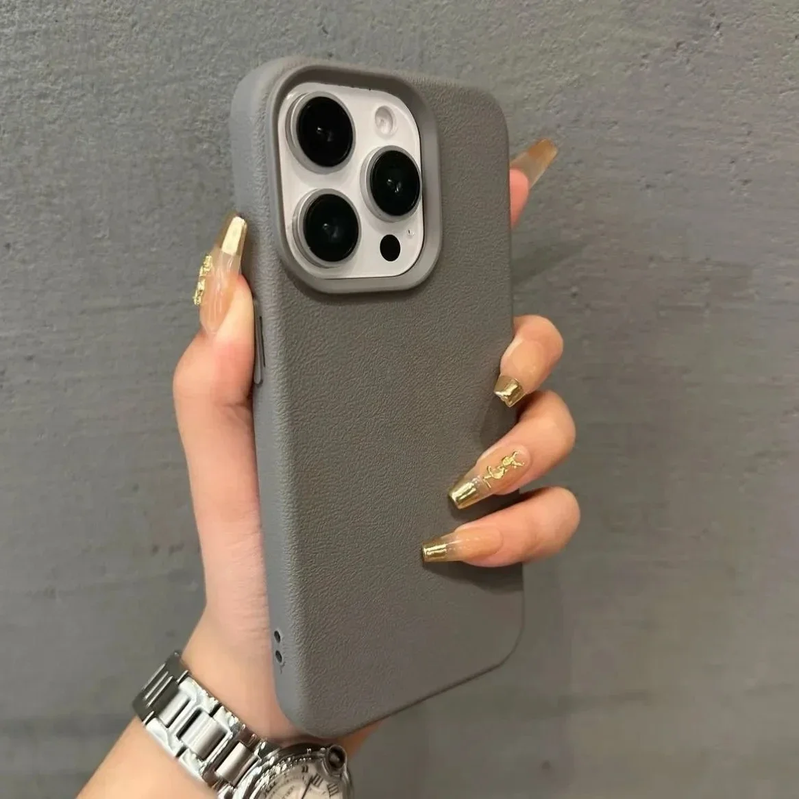 Dark gray