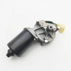 21N6-00240 21N6-01280 21N6-01281 24V Wiper Motor for Hyundai R220-7 R210LC-7 R250LC-7 R290LC-7 R140W7 R110-7 Excavator Parts