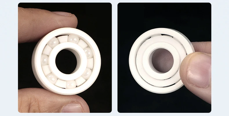 Angelrolle mit Keramiklager, Spinnrolle, Baitcast-Rolle, Upgrade-Teile – Detail 2
