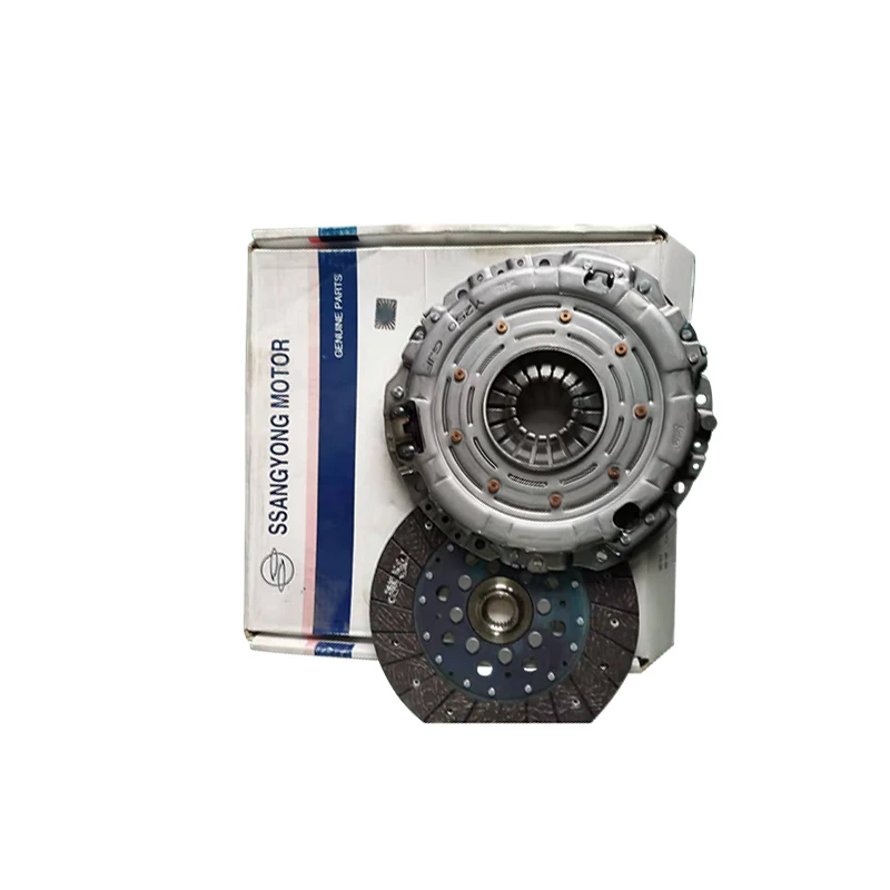 SSANGYONG DISC & COVER SET-CLUTCH 30A0009413 30A0032500 30A0034000  ACTYON KYRON REXTON KORANDO C MUSSO RODIUS TIVOLI