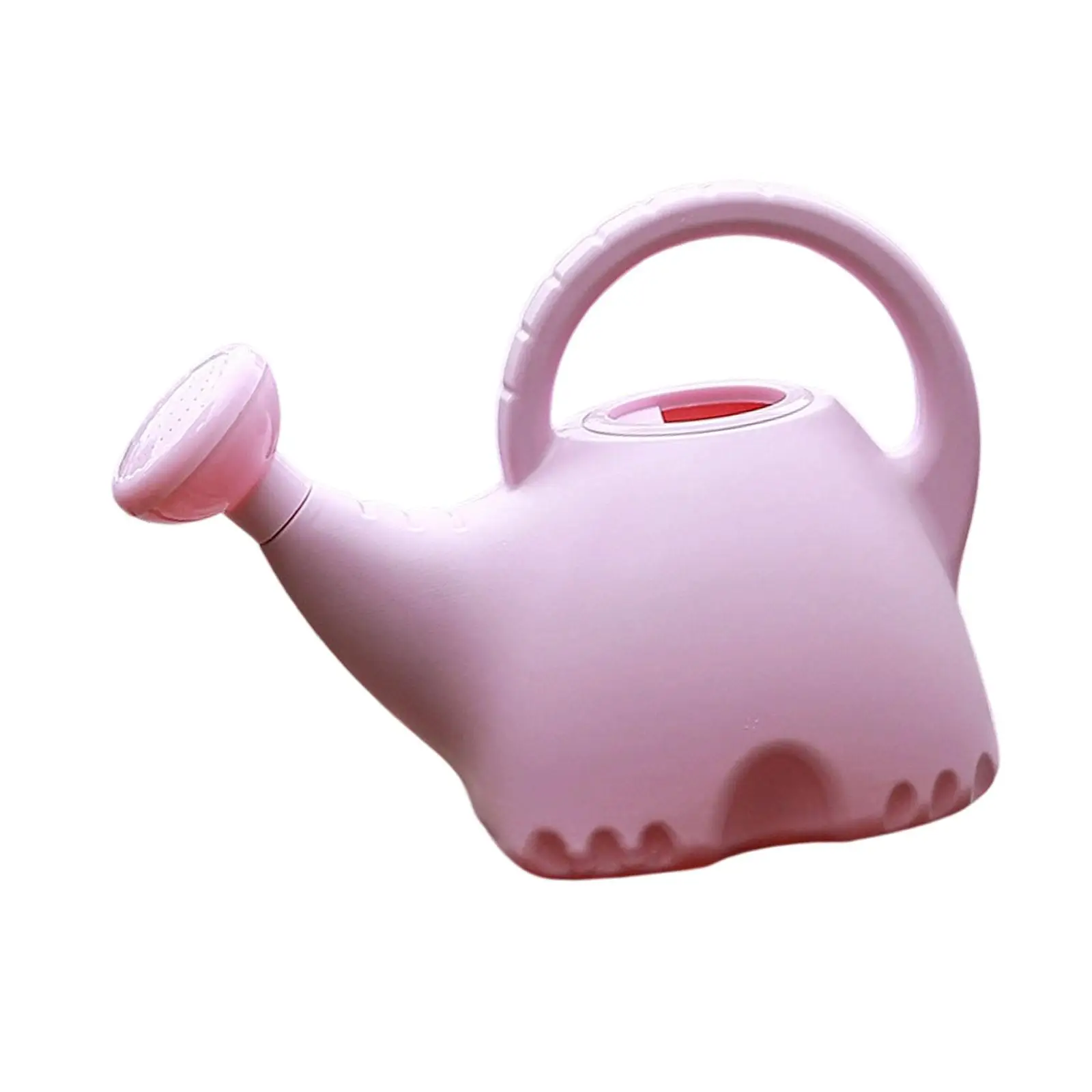 Cute Elephant Style Watering Pot 1.5L for Children Gardening Indoor Outdoor Plants Mini Plant Sprinkler Bottle