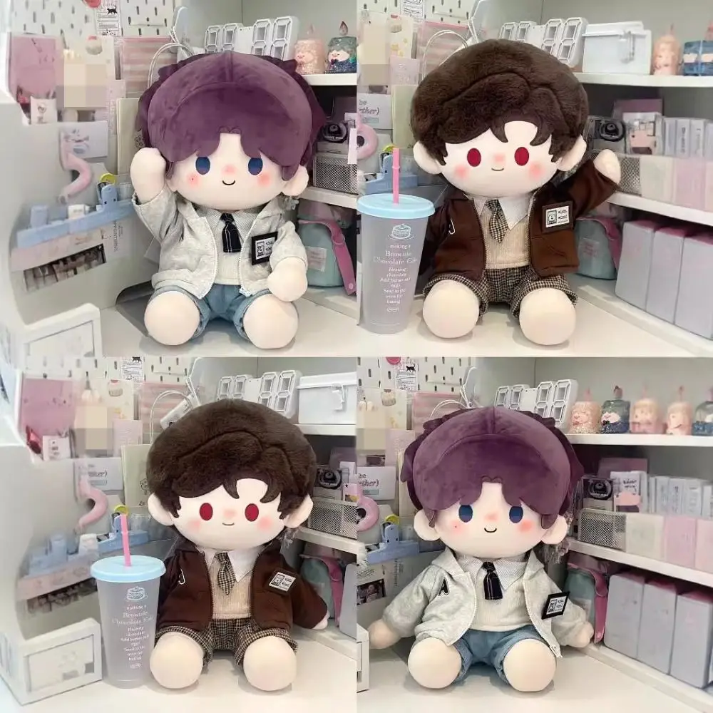 Wechselndes Spielzeug: Warum Stuffed Doll Changing Dressing Game Fans Gift Toys 40cm Cotton Doll Clothes bei AliExpress so beliebt sind
