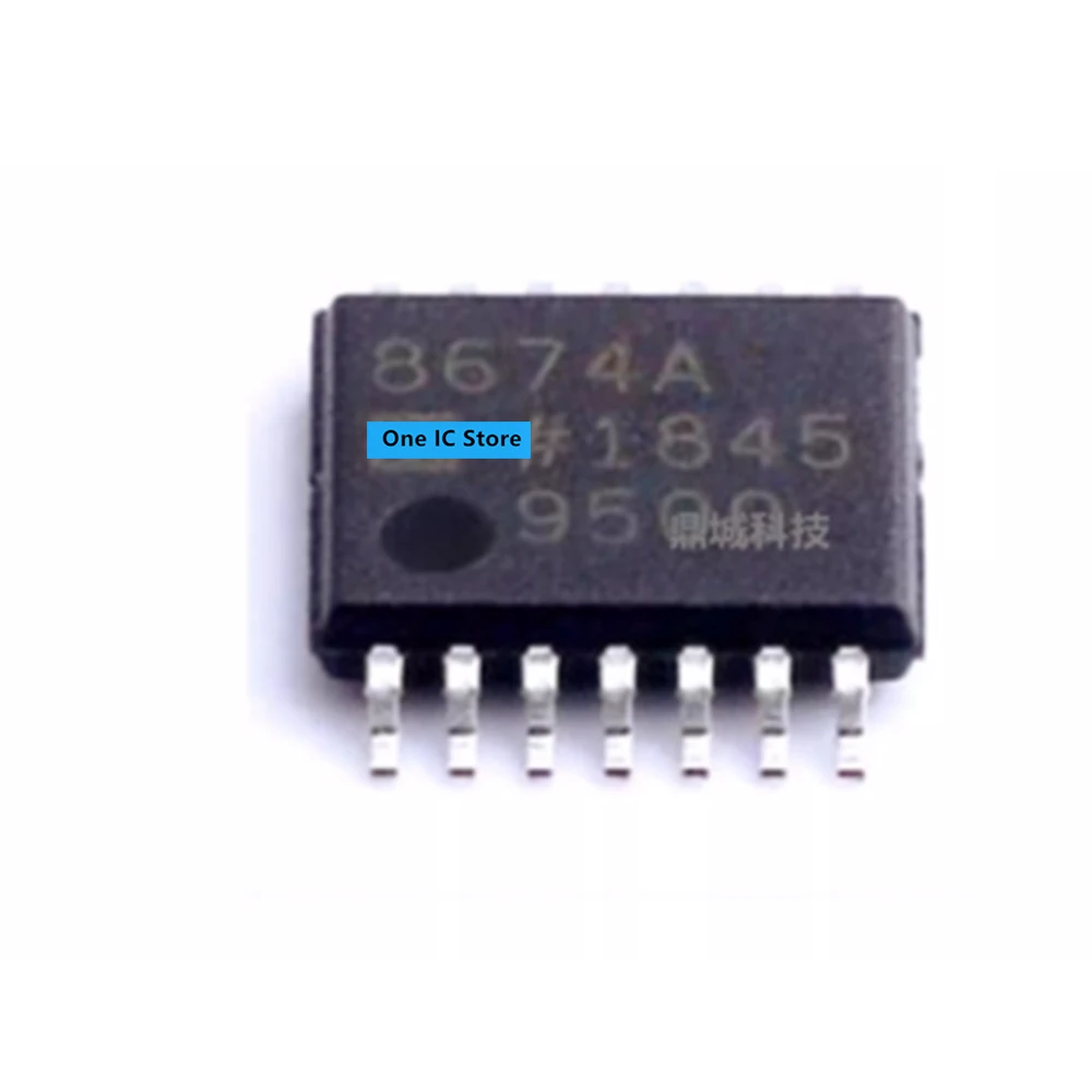 

100% Original AD8674ARUZ-REEL 8674A AD8674ARUZ SOP Brand New Genuine Ic