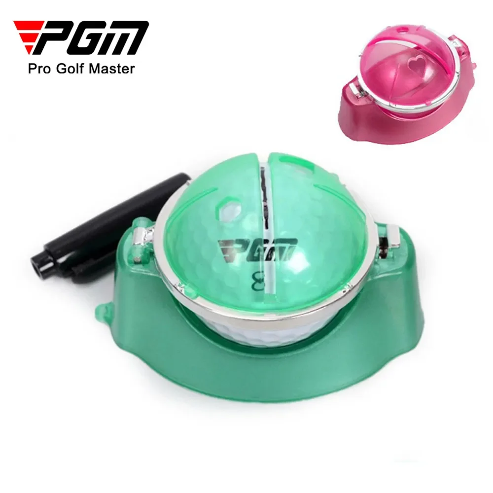 

PGM шариковая линия для измерения яркости, инструмент и маркировка, набор ручек, шаблон для выравнивания, нанесения и маркировки, инструмент для тренировки в гольф HXQ002