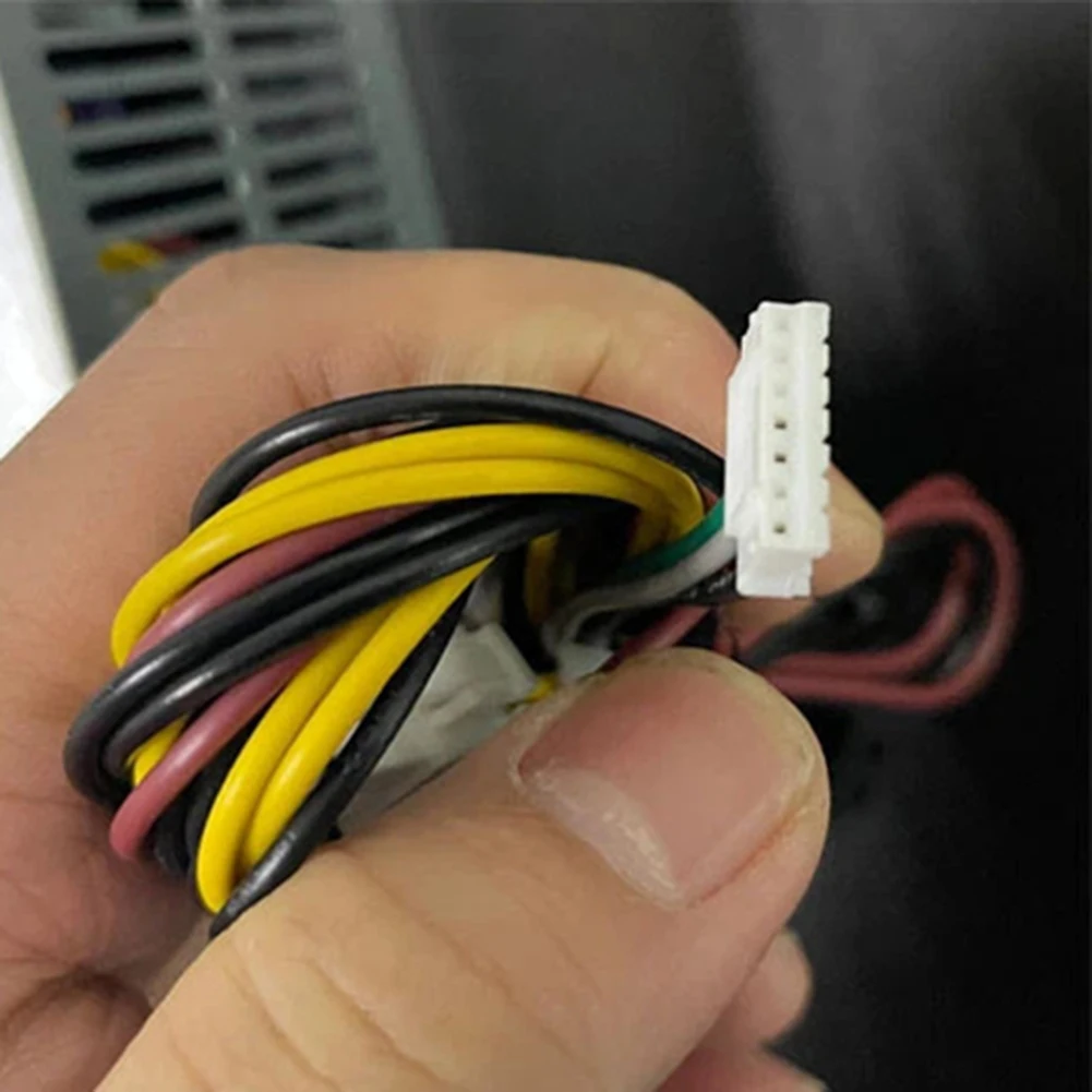 Fuente de Alimentación Compatible de 500W para HP 280 G8 Pro Z2 G8 TE01 TG01 L77487-001 L89233-001 que Garantiza el Funcionamiento Continuo del Oficio