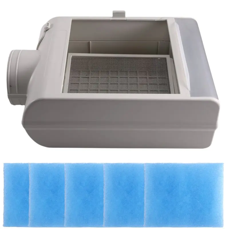a83g-sistema-de-ventilacion-interior-para-secadora-filtro-de-malla-y-sistema-de-cajon-de-agua-solapa-de-ventilacion-de-seguridad-mejorada-para-secadoras-de-ropa-electricas