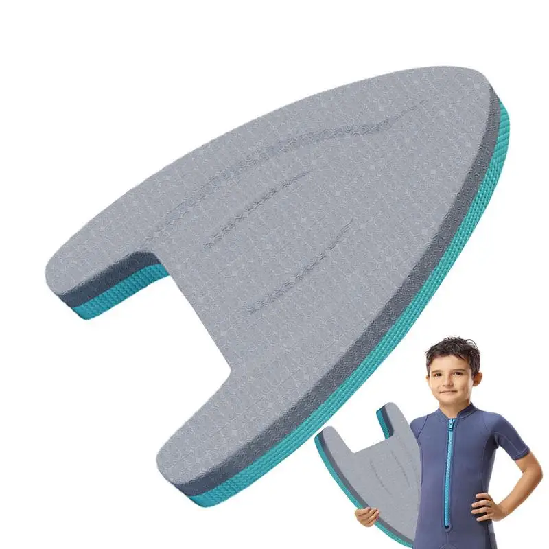 Kickboard Voor Kinderen Zwemmen Board Voor Zwembad Ergonomisch Comfort Prestaties Bevordert Natuurlijke Zwemmen Positie Ondersteunende Kick Board