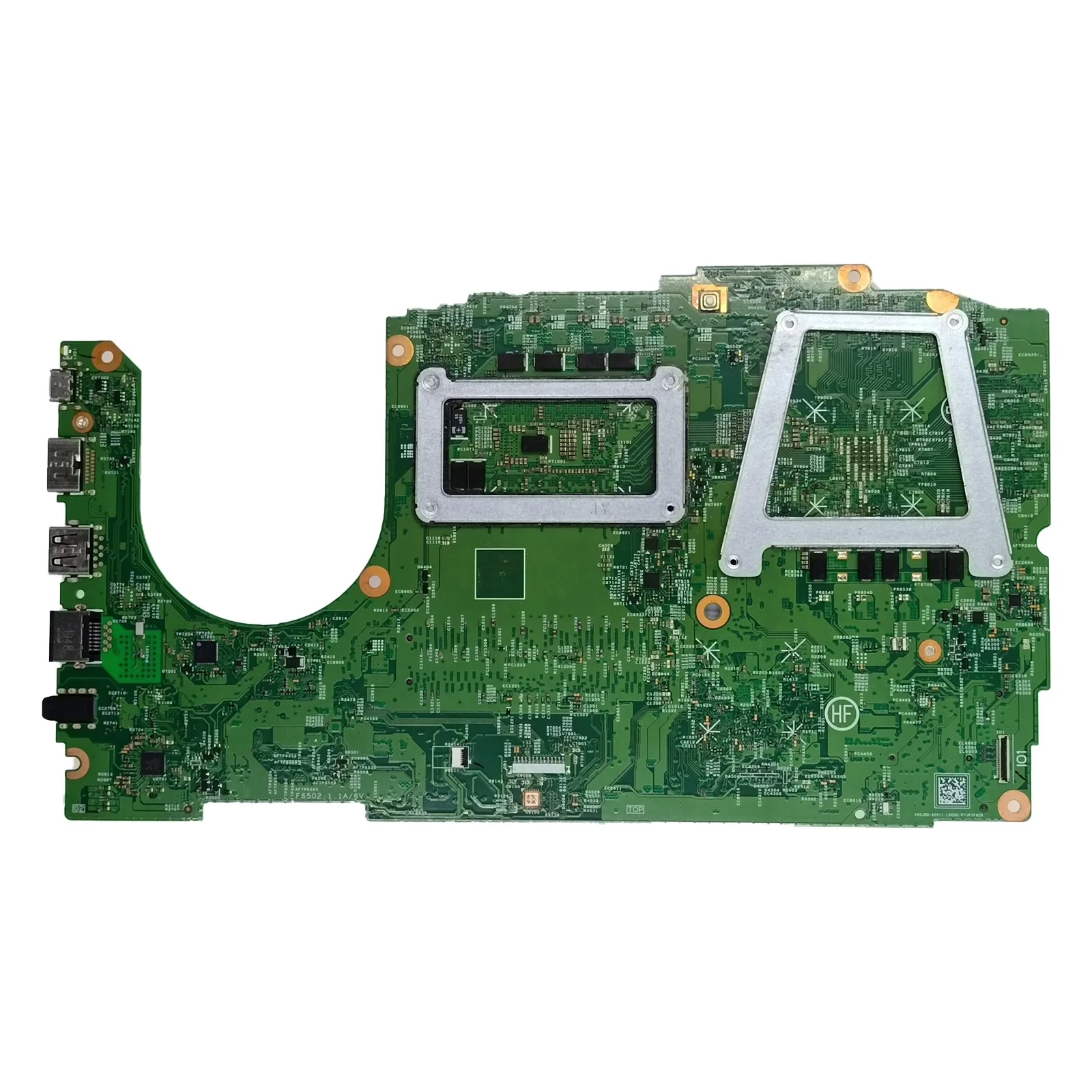 

0GDFK2 GDFK2 For Dell G3 3590 Laptop Motherboard System Mainboard Onboard CPU SELEK N18P MB 18825-1 I5-9300H GTX 1650 4GB