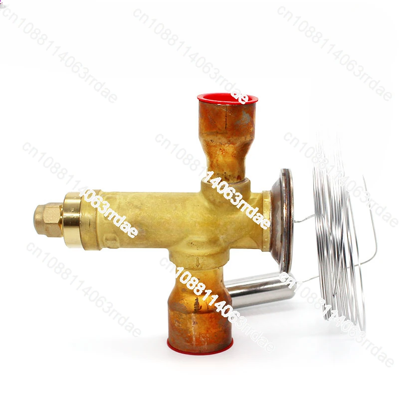 Original TGEL3.5-46TR refrigeration heat pump two-way flow R410A refrigerant thermal expansion valve