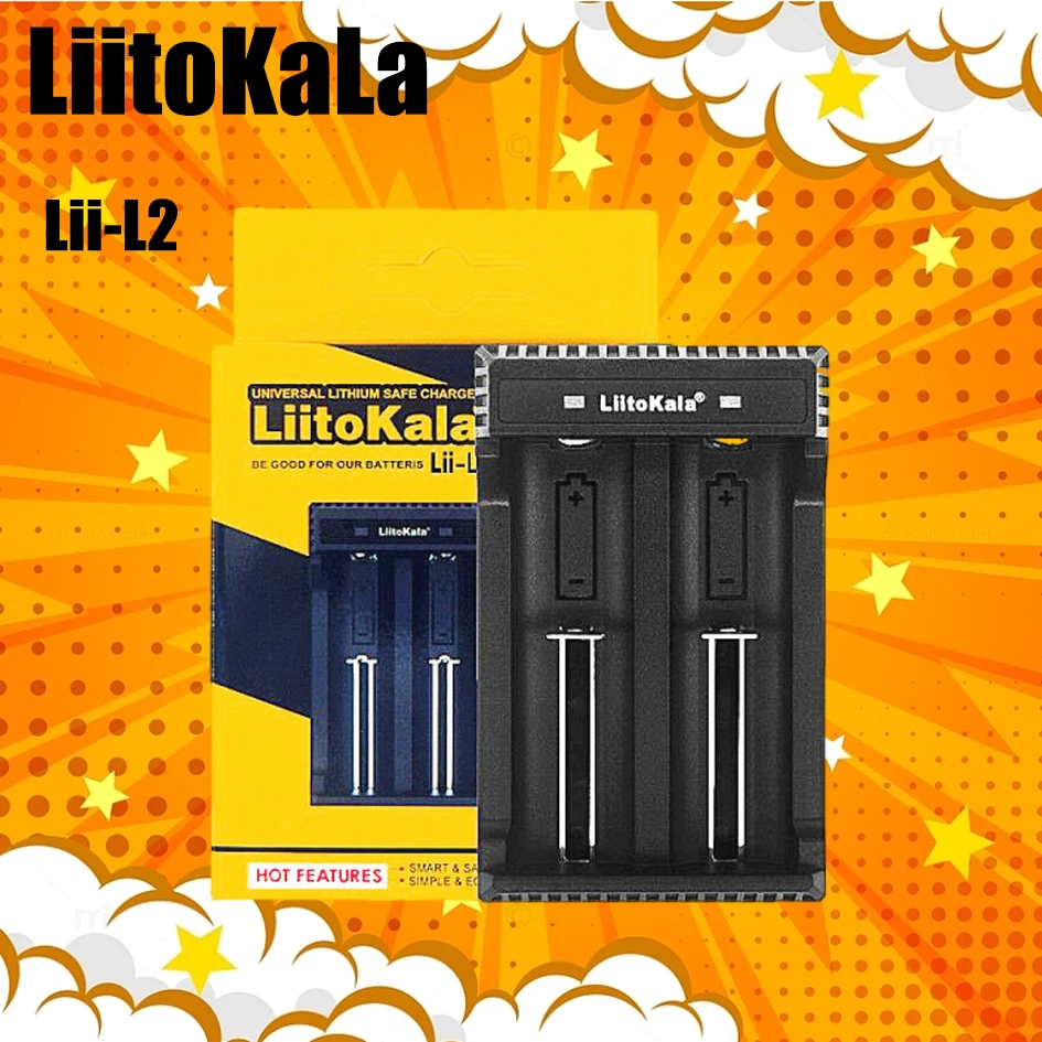 Liitokala Lii-L2 18… - image