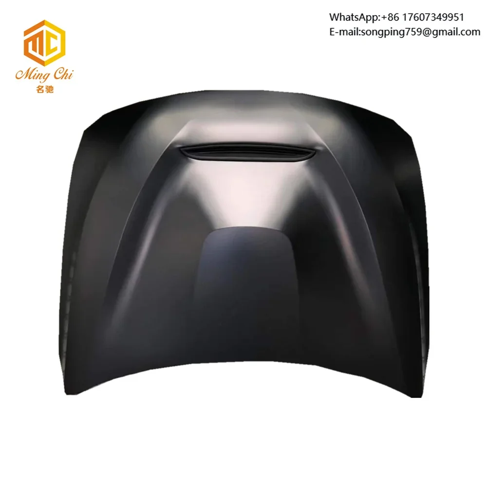 M3M4F80F82 GTS Style Hood Made of Aluminum Alloy Is Suitable for BMW 3 Series 4 Series F30F32320I 330I 420I 430I
