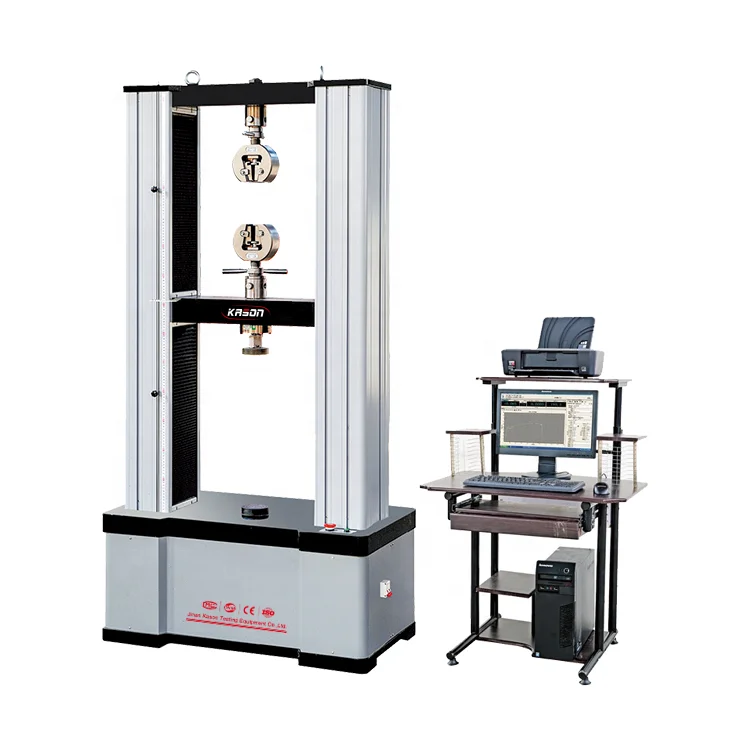 100kN Computer Control Electronic Universal Testing Equipment Machine for Sale