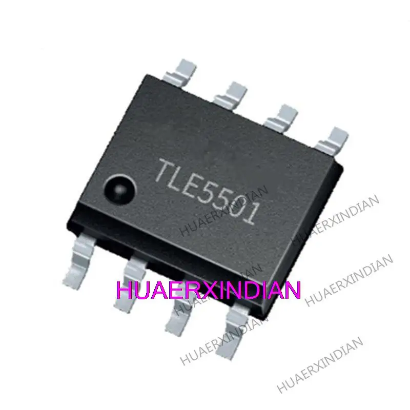 

10PCS/LOT New Original TLE5501E0001XUMA1 DSO-8 2