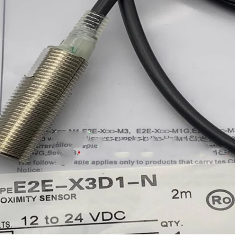 

2 шт. новый бесконтактный переключатель E2E-S05S12-MC-B1 E2E-S05S12-MC-B2 E2E-S05S12-MC-C1 E2E-S05S12-MC-C2