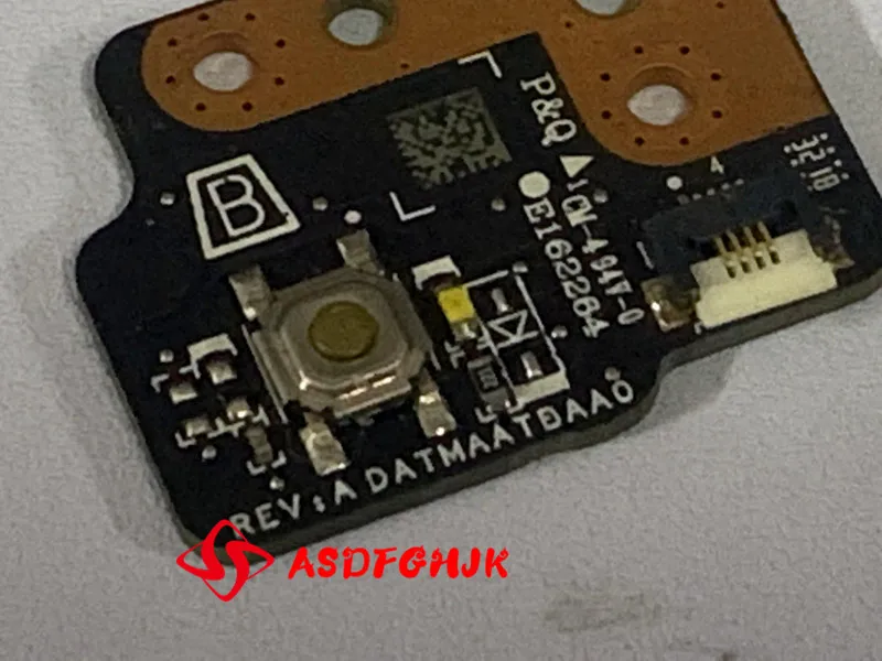 Original DATMAATBAA0 REV:A Switch board   100% Perfect Work