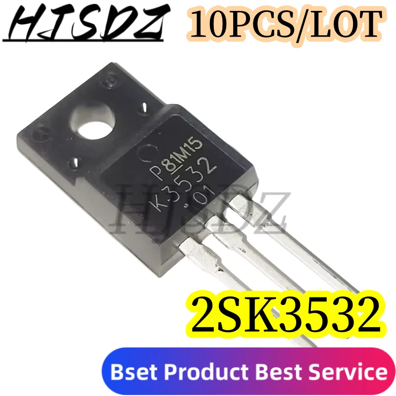 10PCS/LOT 2SK3532 K…