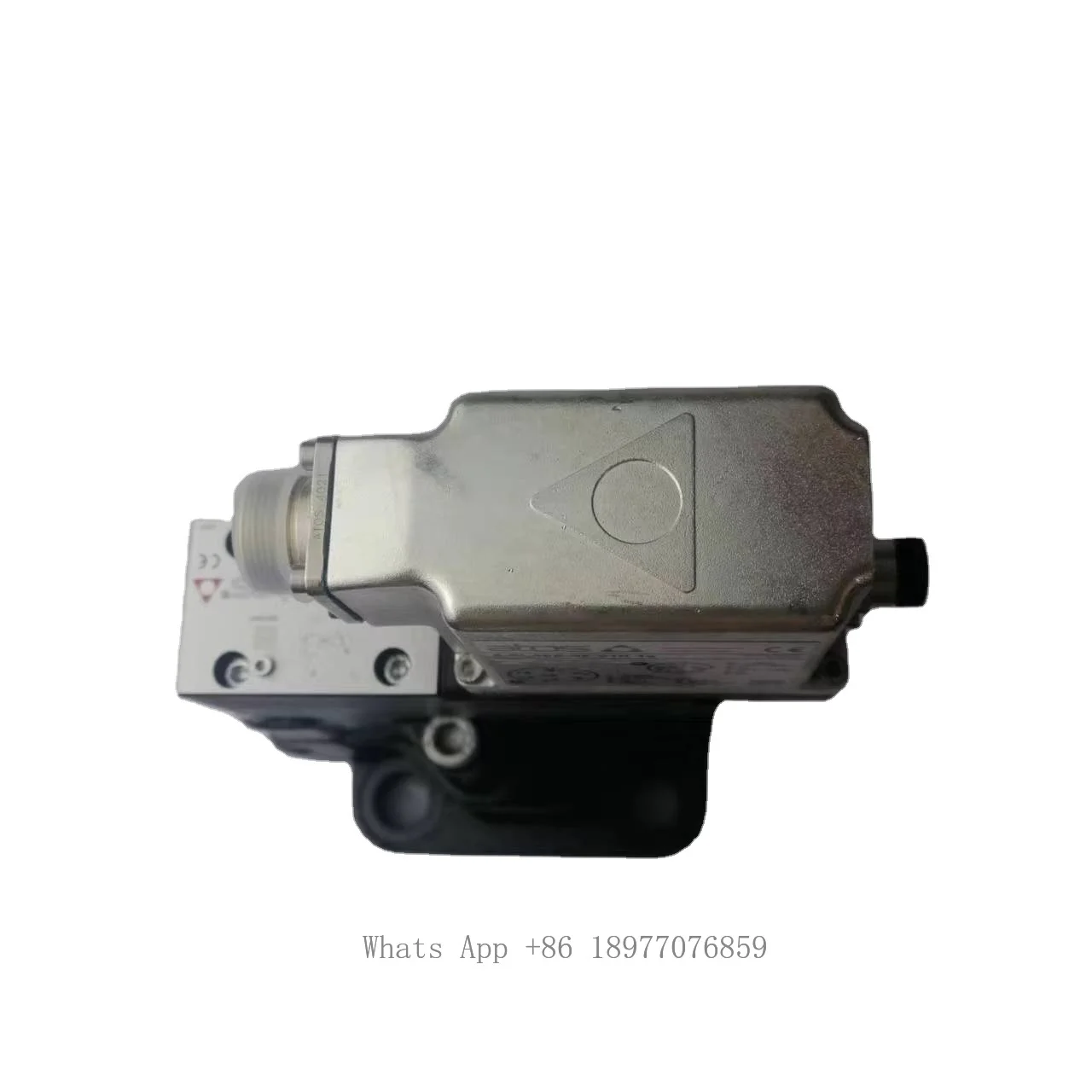 ATOS Proportional Relief Valve AGMZO-REN-P-NP-10/210/I For Coal Grinding Machine -Thermal Power