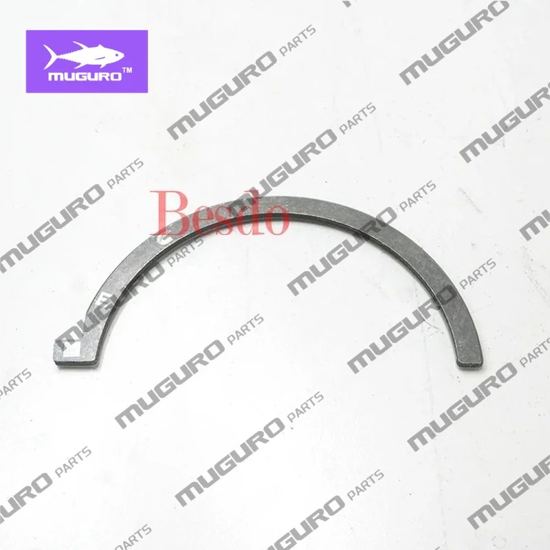 Original Diesel Engine Parts 3691445 Crankshaft Thrust Bearing 3691445