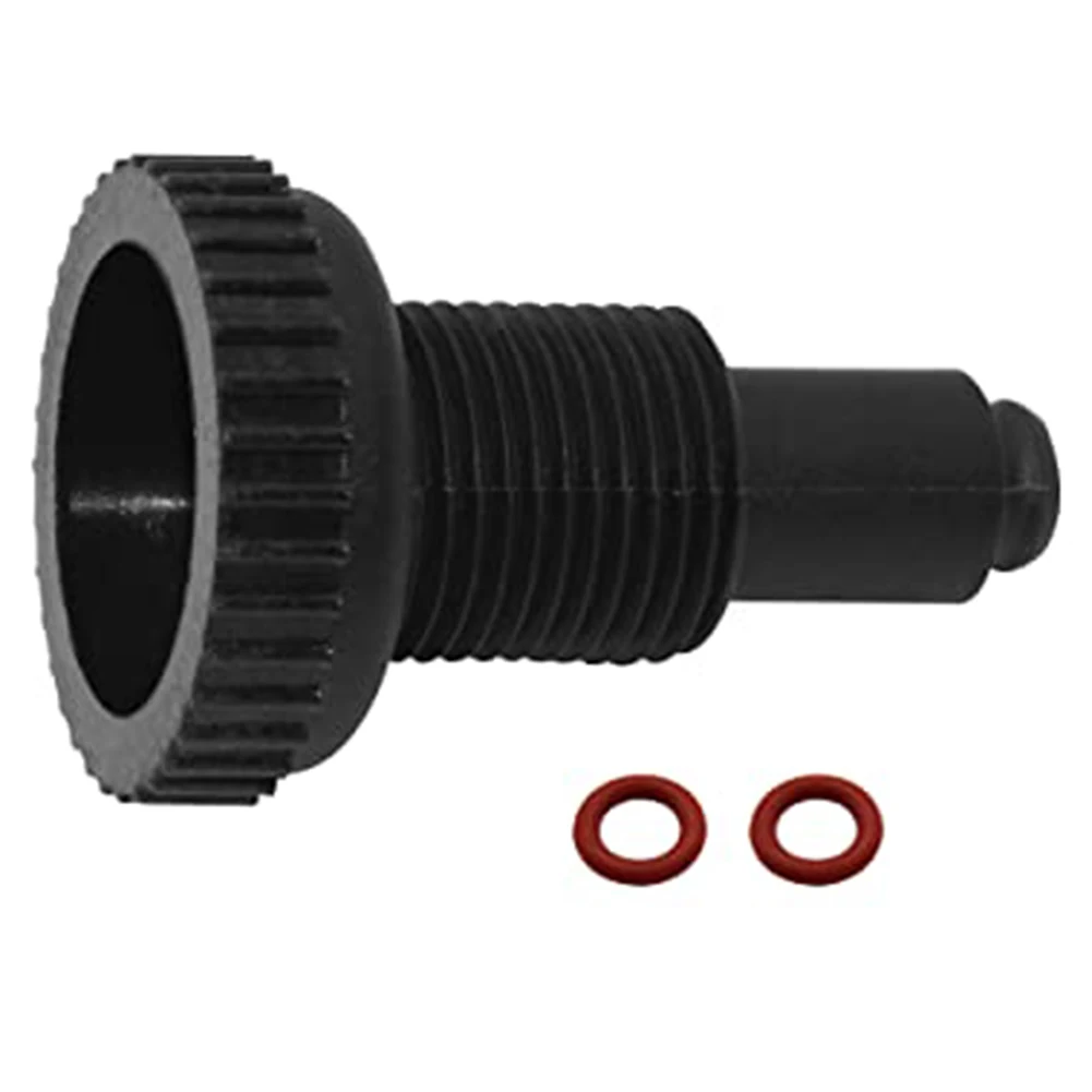 

273512 Air Bleeder With O-Ring Replacement For Triton TR100C TR140C C-3 Releases Pressure From The Water Valve And Filter Home