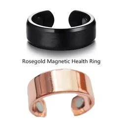 Anti Snoring Device Ring Magnetic Therapy Acupressure Treatment Against Finger Ring Anti Snore Sleep Aid for Snoring Health Care