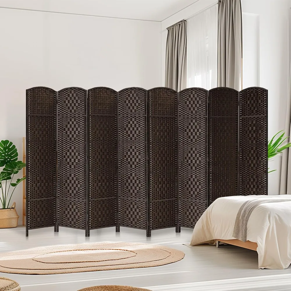 Room Dividers and Folding Privacy Screens Privacy Screen, Divider for Room Separation Partition Room Dividers, 16