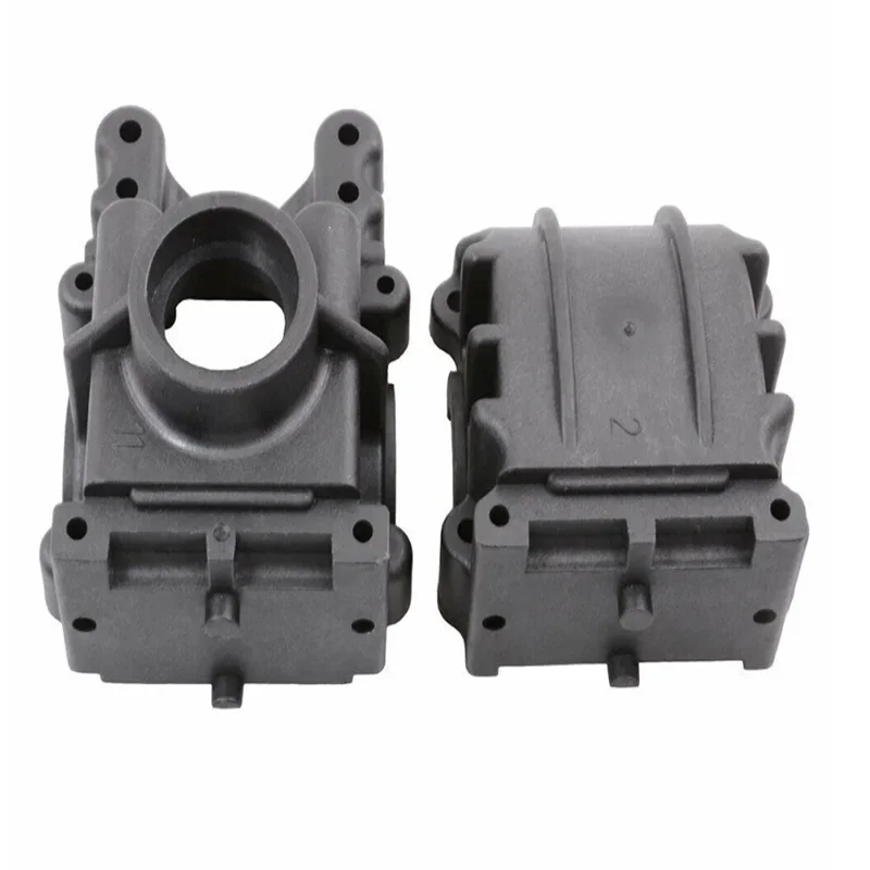 HSP RACING SPARE PARTS ACCESSORIES 50007 GEAR BOX FOR HSP 1/5 RC CARS 94050 94051