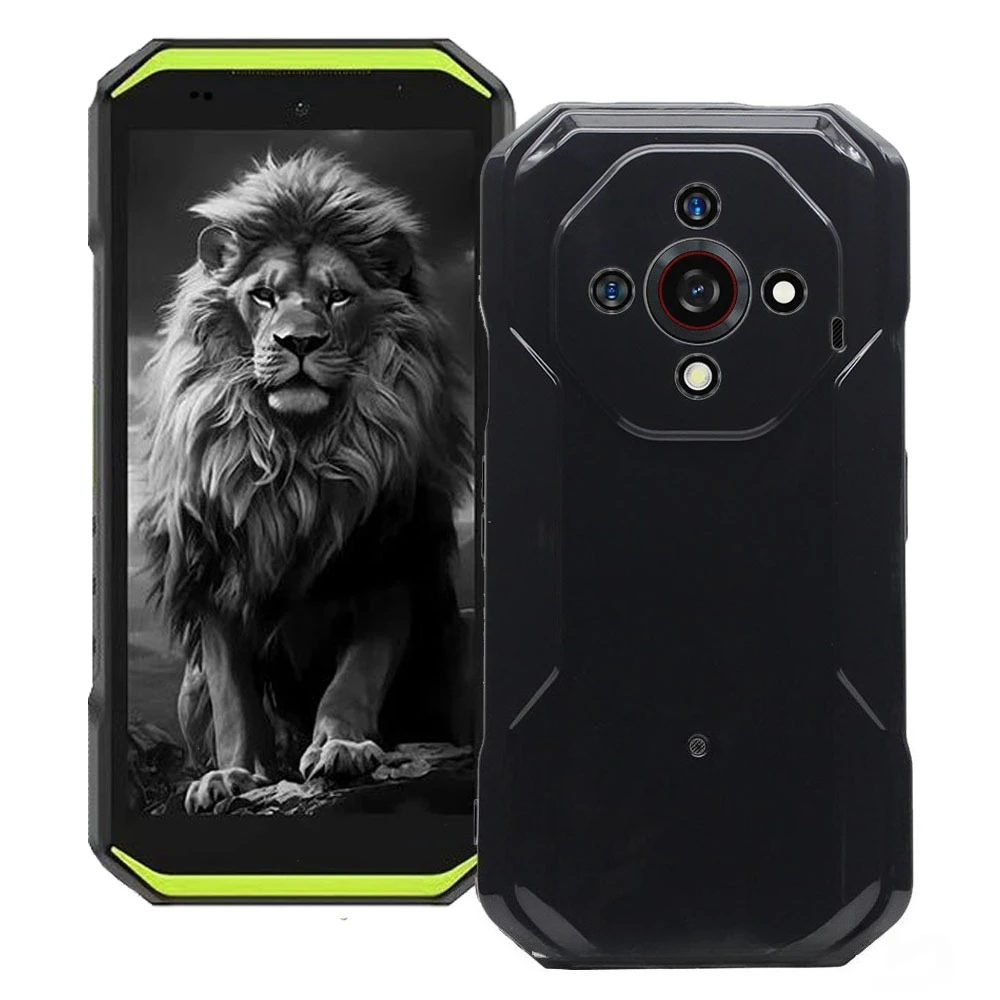 Soft TPU Case For Ulefone Armor X32 Phone Cover For Ulefone Armor X 32 armor x32 Silicone Protective Shell Back Case Funda