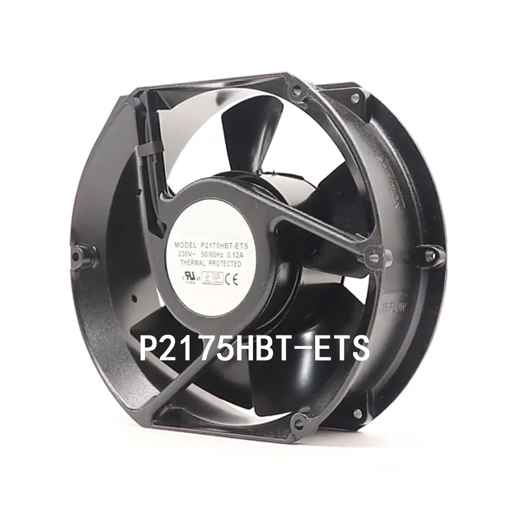 Cabinet radiator P2175HBT-ETS 230VAC 0.12A 172*150*51MM Axial Industrial control fan