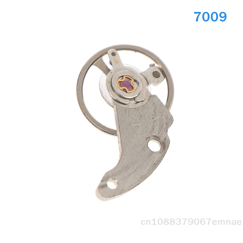 

[ZYAS] Аксессуар для часов: Балансовое колесо в сборе с балансодержателем, универсальное для механизма 7S26, запчасти для разборки балансового колеса