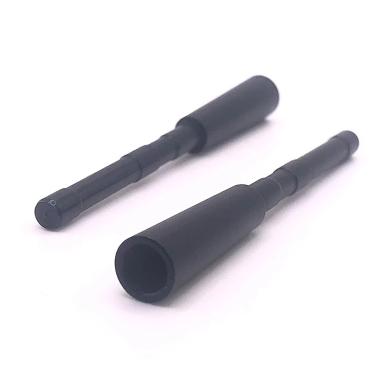 6/12 pezzi ID4.2mm inserto per freccia collegare punta di freccia per ID4.2mm albero di freccia accessorio per tiro con l'arco