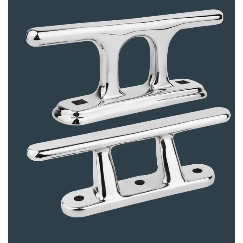 Yacht marina mooring piles, boat posts, horn rope bolts, and rope bolts for ships, as well as hardware accessories