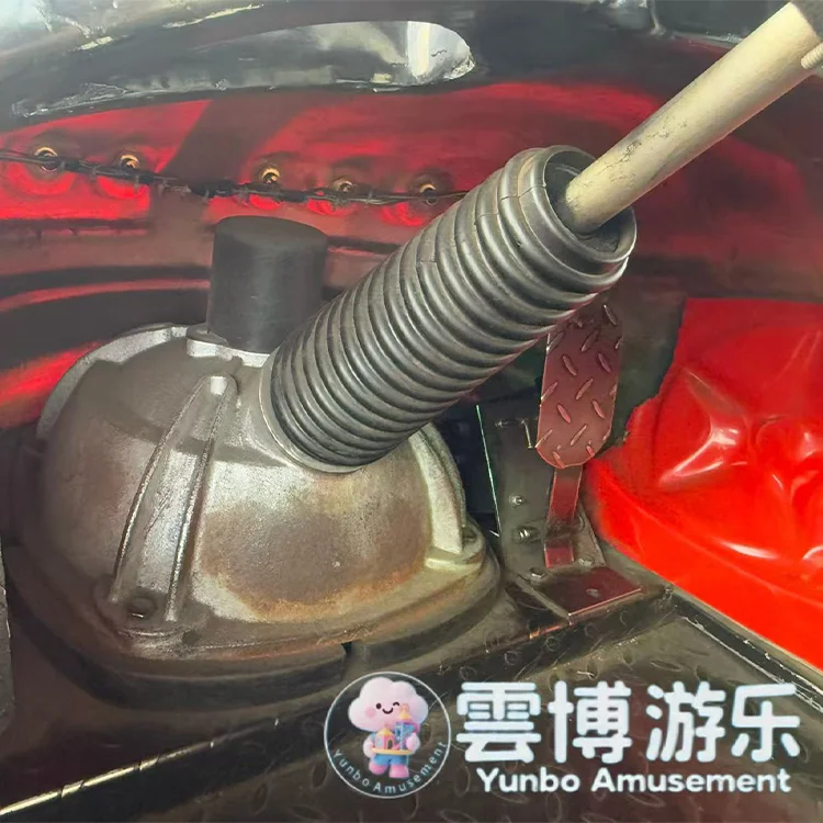 يتم بيع سيارات المصد الأرضي ذات السعر المنخفض في الملاهي بشكل جيد #6